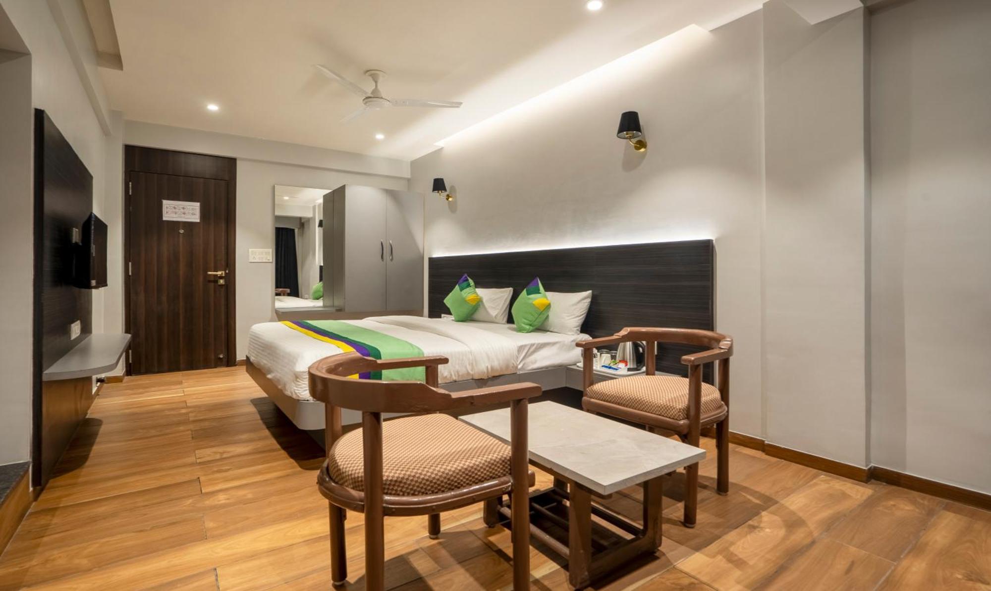 Hotel Treebo Prasha Nashik Exterior foto