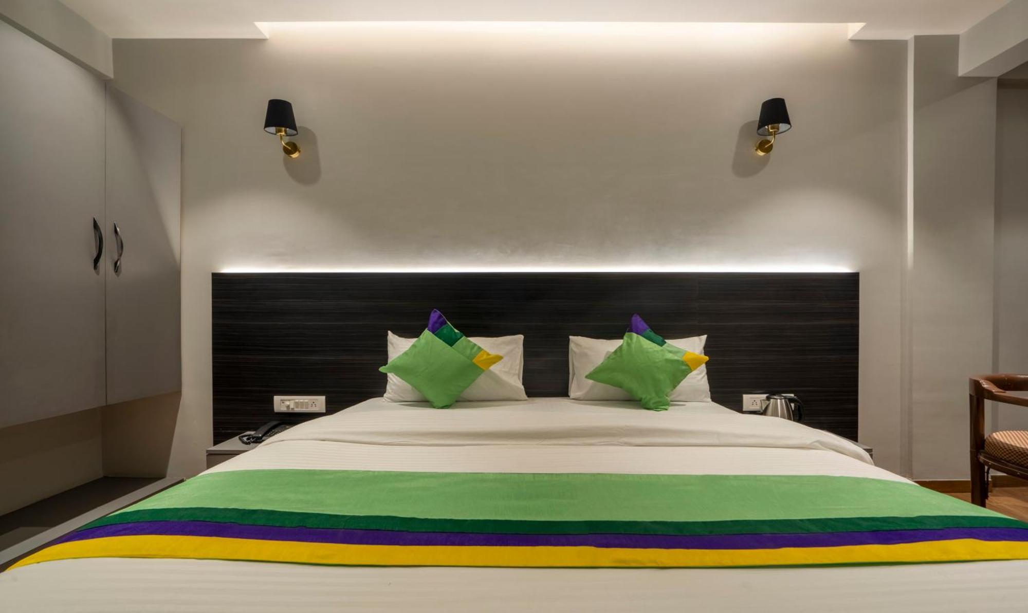 Hotel Treebo Prasha Nashik Exterior foto