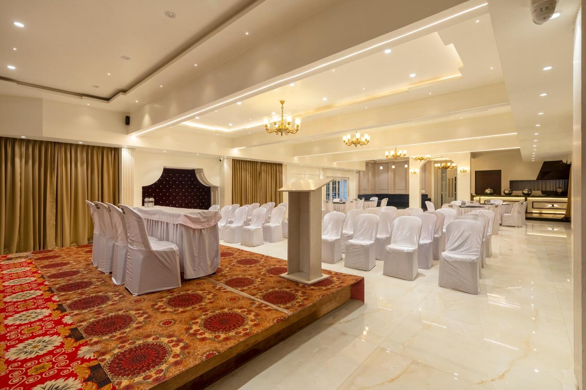 Hotel Treebo Prasha Nashik Exterior foto