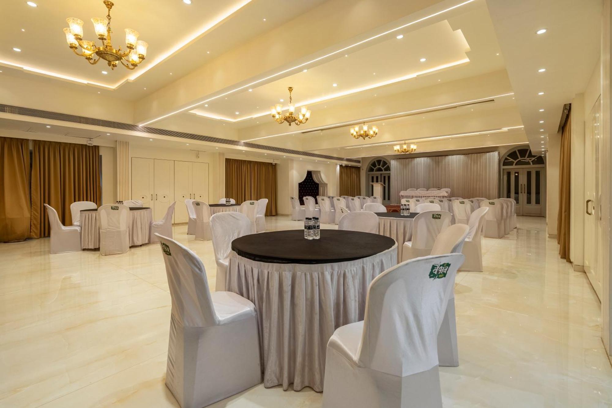 Hotel Treebo Prasha Nashik Exterior foto
